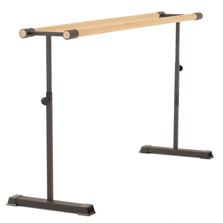 Переносной хореографический станок регулируемый Дубль